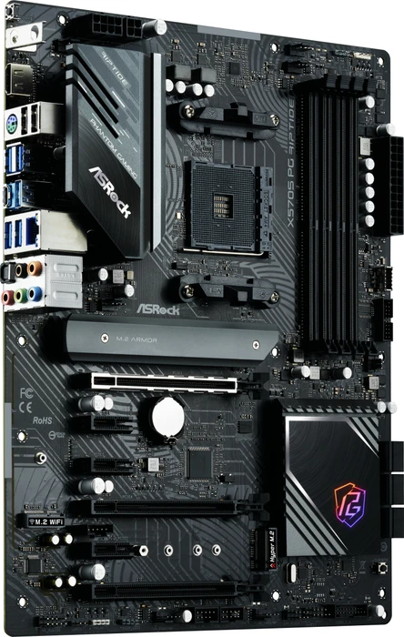 ASRock X570S PG Riptide (AMD AM4)