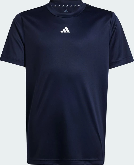 adidas Train Essentials Logo Regular Fit Funktionsshirt kurzarm legend ink/white (Junior)