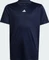 adidas Train Essentials Logo Regular Fit Funktionsshirt kurzarm legend ink/white (Junior) Vorschaubild