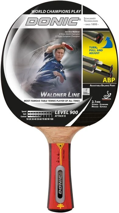 Donic Schildkröt Waldner 900 Tischtennisschläger