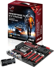 ASUS ROG Rampage IV Extreme/Battlefield 3 (Intel 2011-0)