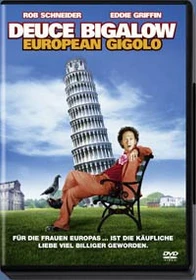 Deuce Bigalow: European Gigolo (DVD)