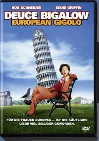 Deuce Bigalow: European Gigolo (DVD)