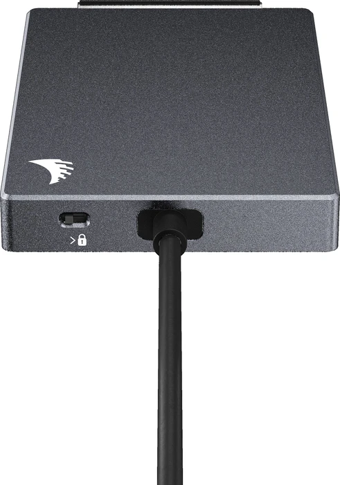 Angelbird CFast 2.0 Single-Slot-Cardreader, USB-C 3.1 [Buchse]