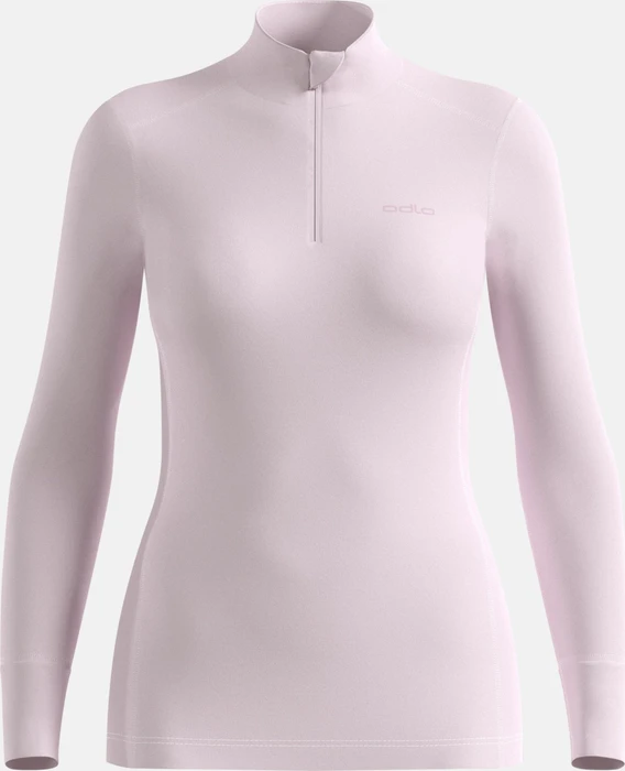 Odlo Natural Merino 260 Baselayer Half Zip Funktionsshirt langarm (Damen)