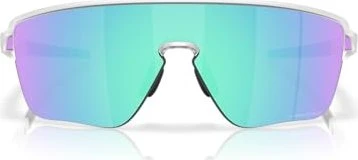 Oakley Corridor SQ matte clear/prizm sapphire