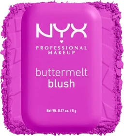 NYX Buttermelt Blush Cremerouge 12 all the butta, 5g