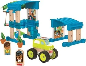 Mattel Fisher-Price - Wunder Werker - Strandbungalow