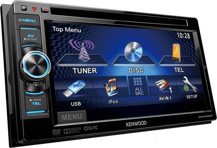 Kenwood DDX4025BT