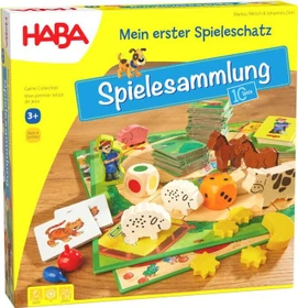 Mein erster Spieleschatz - Die große HABA-Spielesammlung