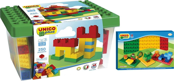 Unico Plus Box