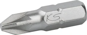 KS Tools Classic Pozidriv Bit 1/4", PZ2x25mm, 1 Stück