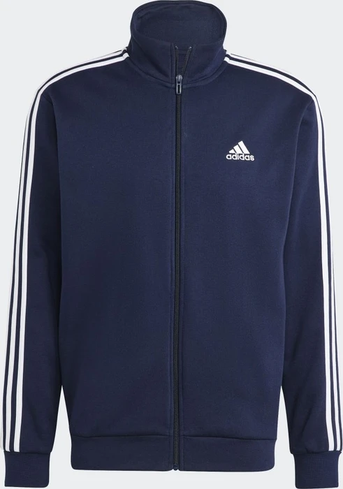 adidas Basic 3-Streifen Trainingsanzug legend ink (Herren)