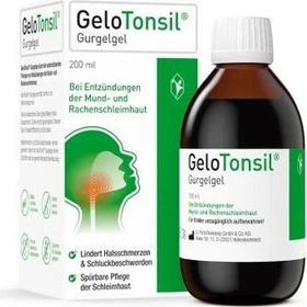 GeloTonsil Gurgelgel, 200ml