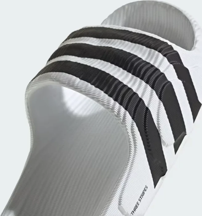 adidas Adilette 22 cloud white/core black