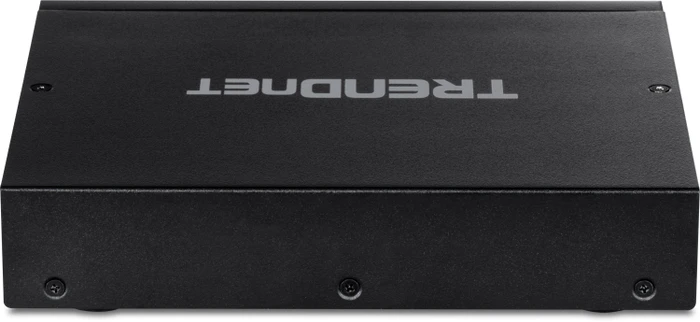 TRENDnet TEG Desktop 10G Switch, 5x RJ-45