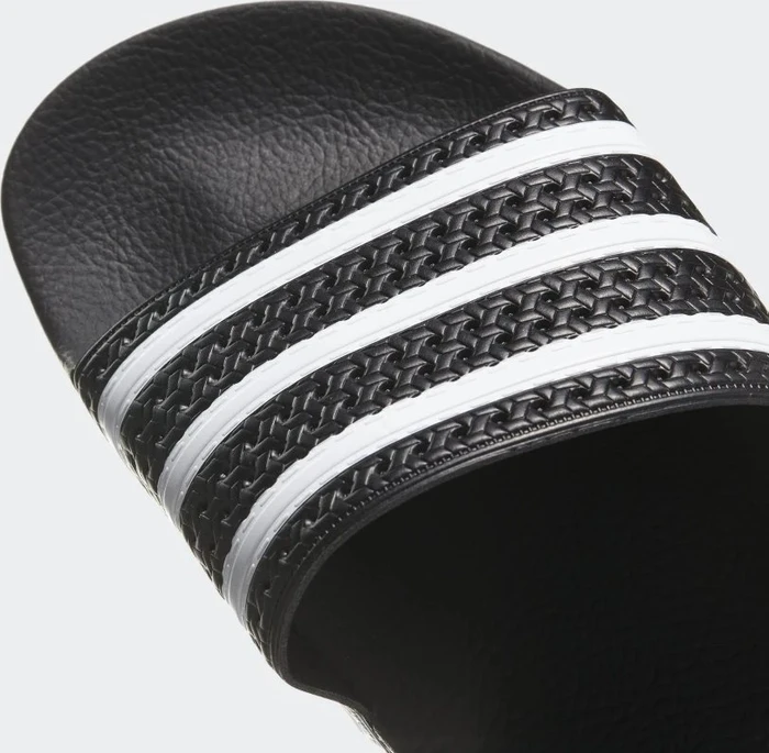 adidas Adilette core black/white