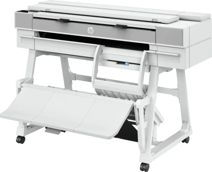 HP DesignJet T950 MFP 36", Tinte, mehrfarbig