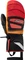 Ziener Lopaki-Z AS PR Mitten Skihandschuhe red/new orange (Junior) Vorschaubild