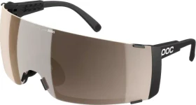 POC Propel uranium black/violet silver mirror cat 3