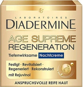 Diadermine Age Supreme Regeneration Nachtcreme, 50ml