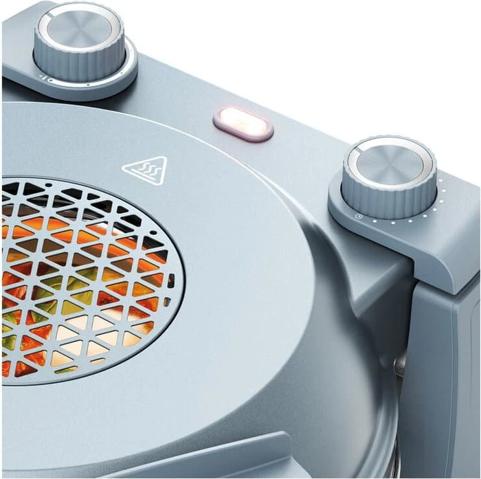 Kenwood KPO10.000GY My Pizzeria Pizzaofen storm blue