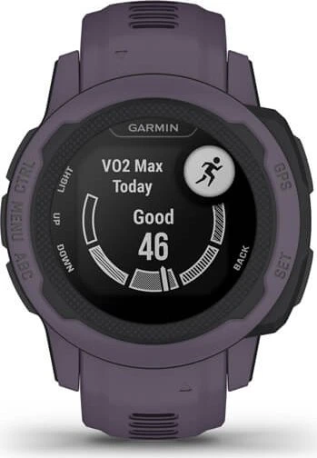 Garmin Instinct 2S deep orchid