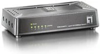 LevelOne FSW Desktop Switch, 5x RJ-45