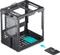 Jonsbo C6-ITX Black, schwarz, Mini-ITX Vorschaubild