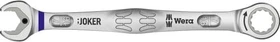 Wera 6000 Joker Maul-Ringratschenschlüssel zöllig, 7/16"x165mm