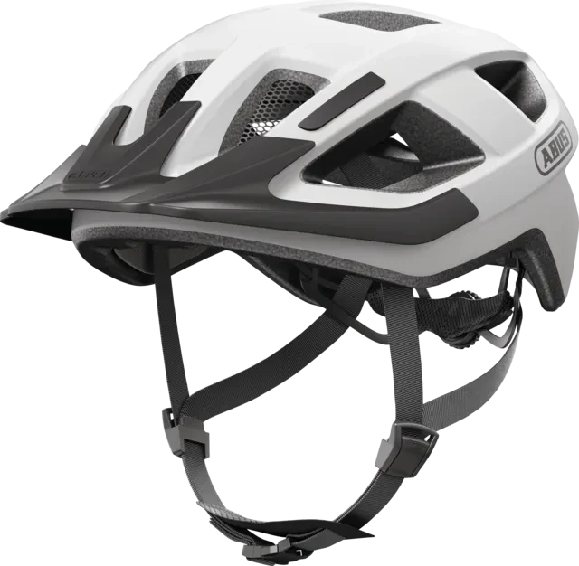 ABUS Aduro 3.0 Helm polar white