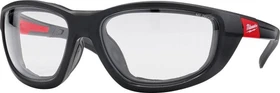 Milwaukee Premium Schutzbrille klar, 1 Stück