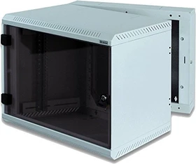 Triton RBA-09-AD5-CAX-A1 Wandschrank 9HE, zweiteilig