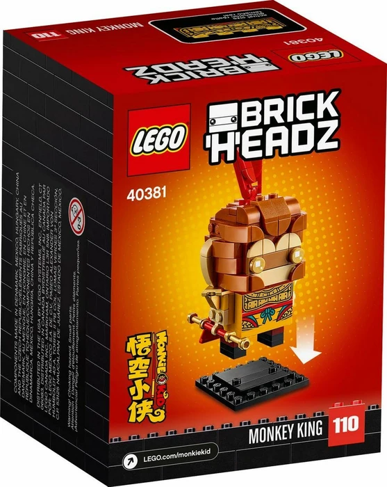 LEGO BrickHeadz - Monkey King