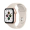 Apple Watch SE (GPS) 40mm gold mit Sportarmband Polarstern Vorschaubild