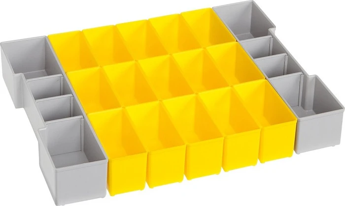 Sortimo Insetboxen-Set