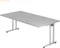 Hammerbacher Ergonomic N-Serie NS2E Schreibtisch Vorschaubild