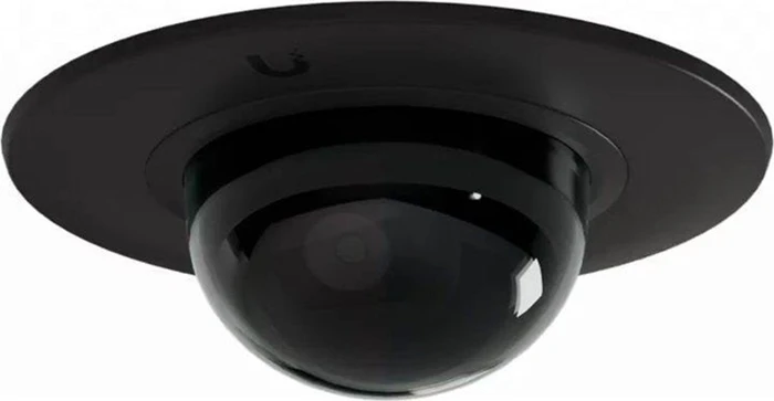 Ubiquiti G5 Dome Ultra Flush Mount, Smoked Bubble/schwarz, Unterputz