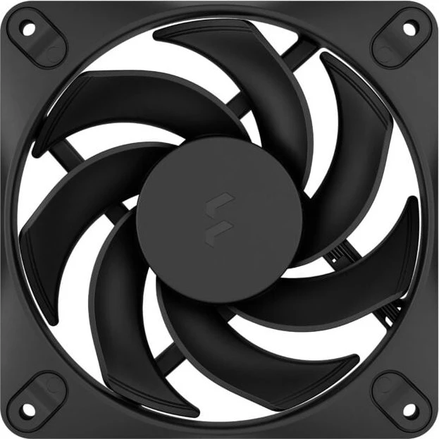 Fractal Design Dynamic 3 Reverse Black, schwarz, 120mm