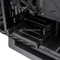 AeroCool Project7 P7-C1 Tempered Glass Edition schwarz, Glasfenster, schallgedämmt Vorschaubild