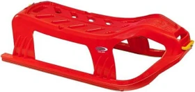 Jamara Snow Play Snow Star Schlitten rot