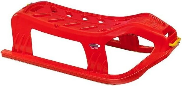 Jamara Snow Play Snow Star Schlitten rot