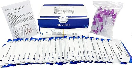 Longsee COVID-19 Antigen Schnelltest