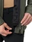 Vaude Rosemoor 3in1 Modell 2024 Funktionsjacke khaki (Herren) Vorschaubild