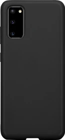 Scutes Deluxe TPU-Schutzhülle für Samsung Galaxy S20 matt schwarz