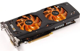 Zotac GeForce GTX 770, 4GB GDDR5, 2x DVI, HDMI, DP