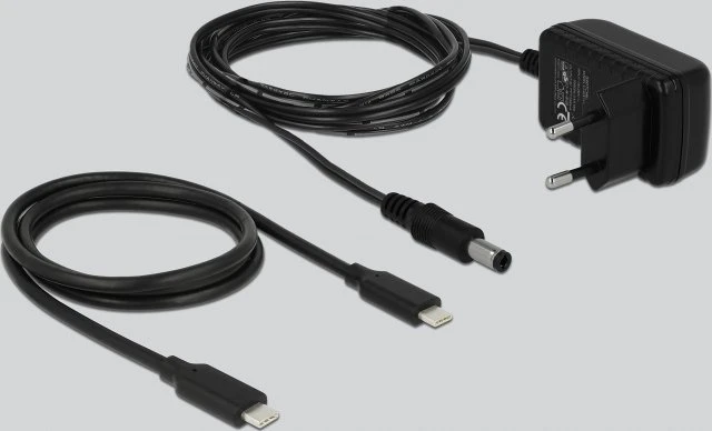 DeLOCK USB-Hub, 2x USB-C 3.1, 2x USB-A 3.1, USB-C 3.1 [Buchse]