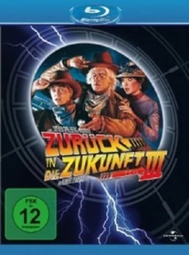 Zurück in die Zukunft 3 (Blu-ray)