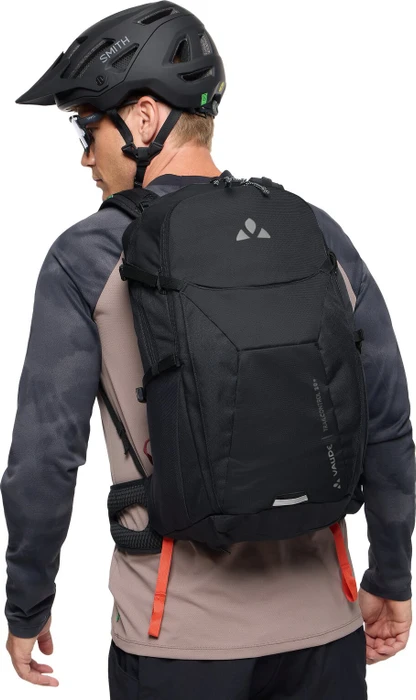 Vaude TrailControl 20+ schwarz