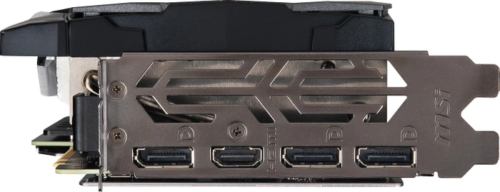 MSI GeForce RTX 2070 SUPER Gaming Trio, 8GB GDDR6, HDMI, 3x DP